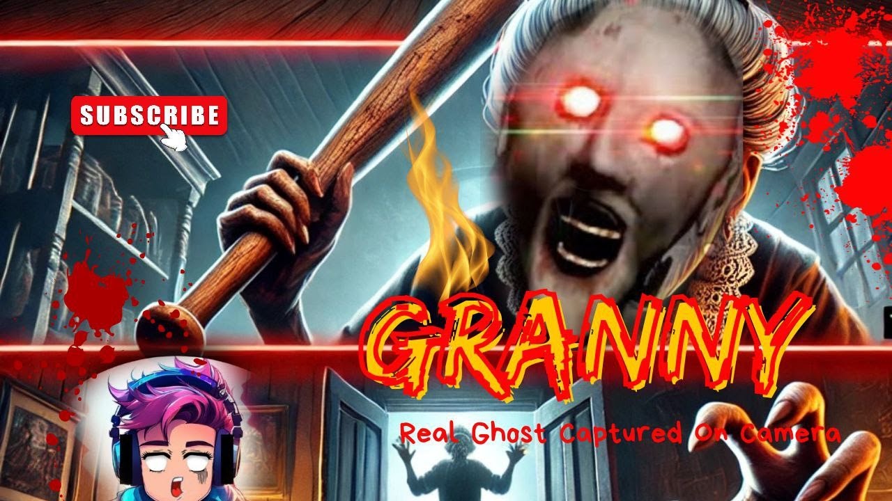 فشل كبير في الهروب من جراني! ماذا حدث؟Granny - YouTube