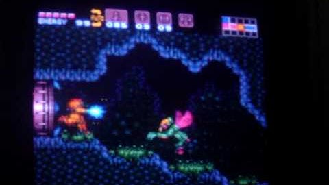 Super Metroid Walkthrough part 17