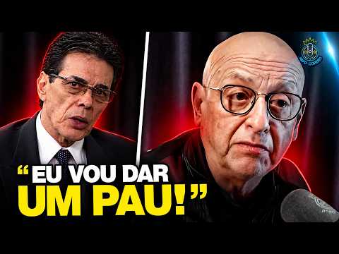 NANDO GROSS reveals the truth he hid from HAROLDO DE SOUZA to avoid DRAMA