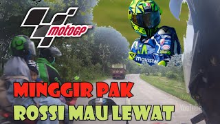 Suara MotoGP No Copyright!! Berasa Di Sirkuit Moto GP || Perjalanan Menuju Karanggede