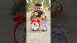 Download Lagu Mini Alarm clock And Big Alarm Clock Unboxhing \u0026 Testing MP3