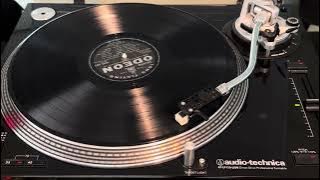 AMAR DIN KATENA | Asha Bhosle | Film : Chhadmabeshi | By Lp Record