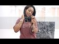 Get To Know Me Tag | Thandiwe Gama | South African Youtuber