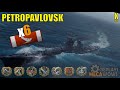Cruiser Petropavlovsk 6 Kills &amp; 242k Damage | World of Warships Gameplay