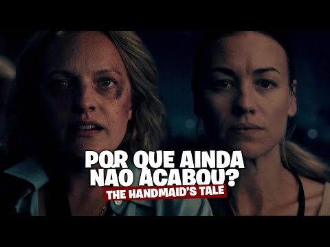 Vídeo: A história da aia acabou?