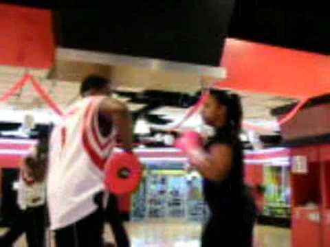 mikes fitness boxing vol 2