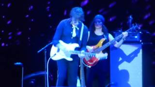 Jeff Beck O2 Arena 2016 : Cause We've Ended As Lovers chords