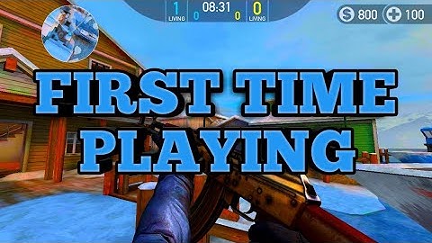 FIRST TIME PLAYING FORWARD ASSAULT!