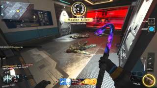 Double Quad Feed Medal's BO3