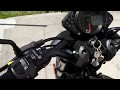 Keeway RKS 125cc walkaround with a coldstart and sound