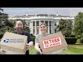 I Bought 40 Pounds of LOST MAIL Packages | JOE BIDEN Package