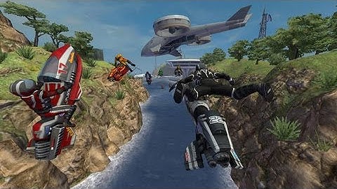 Riptide GP 2 for Android & iPhone/iPad GamePlay