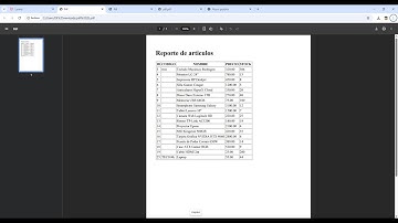 Como crear un pdf en laravel 12 con DomPdf