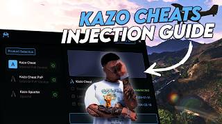 Kazo Cheats - Cheat Injection Guide * UPDATED * 2026