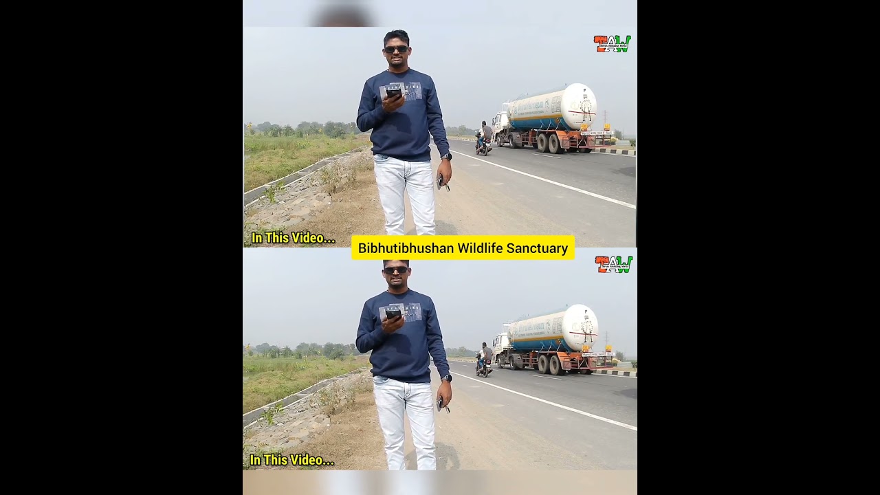 A Day Inside Parmadan Forest 🌲 | Bibhutibhushan Wildlife Sanctuary Vlog 