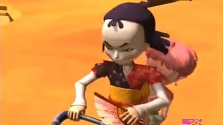 Famous Codigo Lyoko 40 El ataque de los zombies Castellano HD Profile