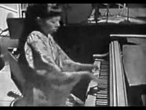 Toshiko Akiyoshi Piano Trio