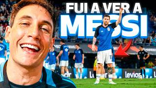 Fuimos A Ver El Último Partido De Messi En Argentina