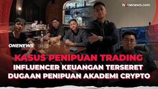 Download Lagu Timothy Ronald Dilaporkan ke Polisi Dugaan Penipuan Trading Kripto | OneNews Update MP3