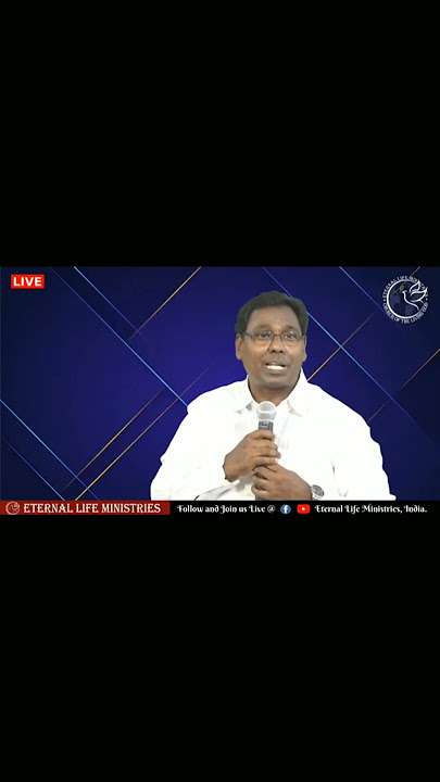 ETERNAL LIFE MINISTRIES🙏🙏