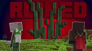 How GRASS Ruined THIS Minecraft SMP