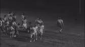 Hudson High Football Game 1960s