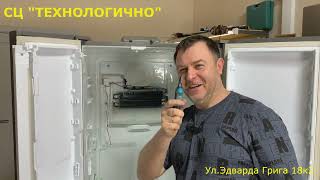 видео: РЕМОНТ ХОЛОДИЛЬНИКА TOSHIBA GR X56FR картинка: РЕМОНТ ХОЛОДИЛЬНИКА TOSHIBA GR X56FR