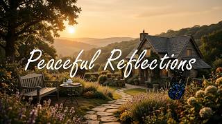 Delicate Instrumental Piano ☁️ Calm Sounds for Moments of Reflection