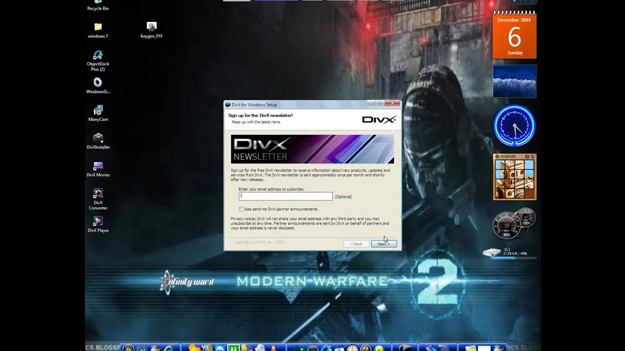 divx for free with keygen - YouTube