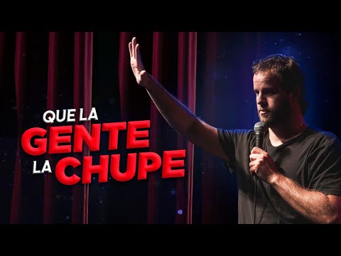 “Que la GENTE La CHUPE”- Vlogsito