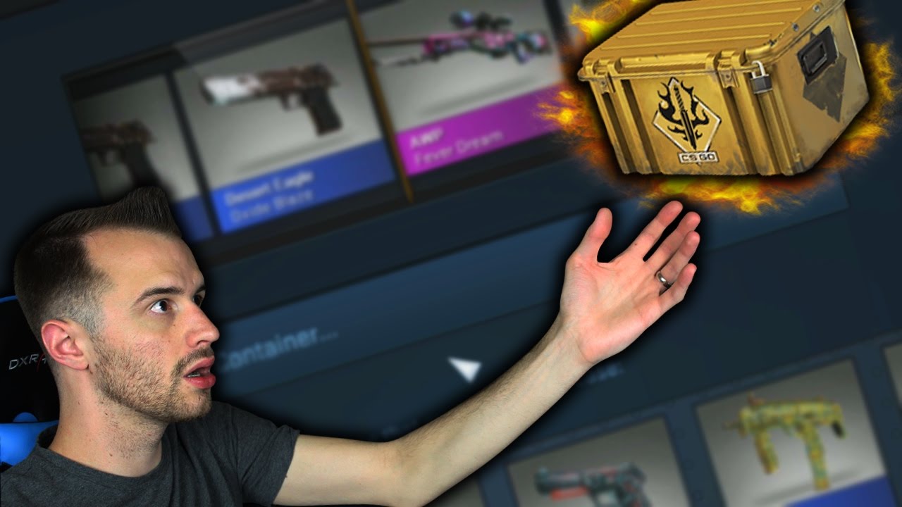 CASE LUCK! CSGO Spectrum Case Opening YouTube