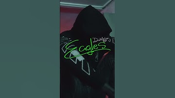 Ending the year strong 💪🏾 “Eagles” music video out now!! 🦅🎄