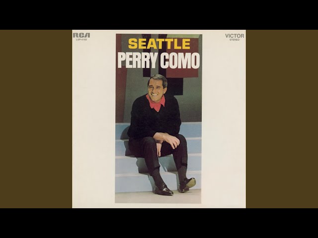 Perry Como - Hearts Will Be Hearts