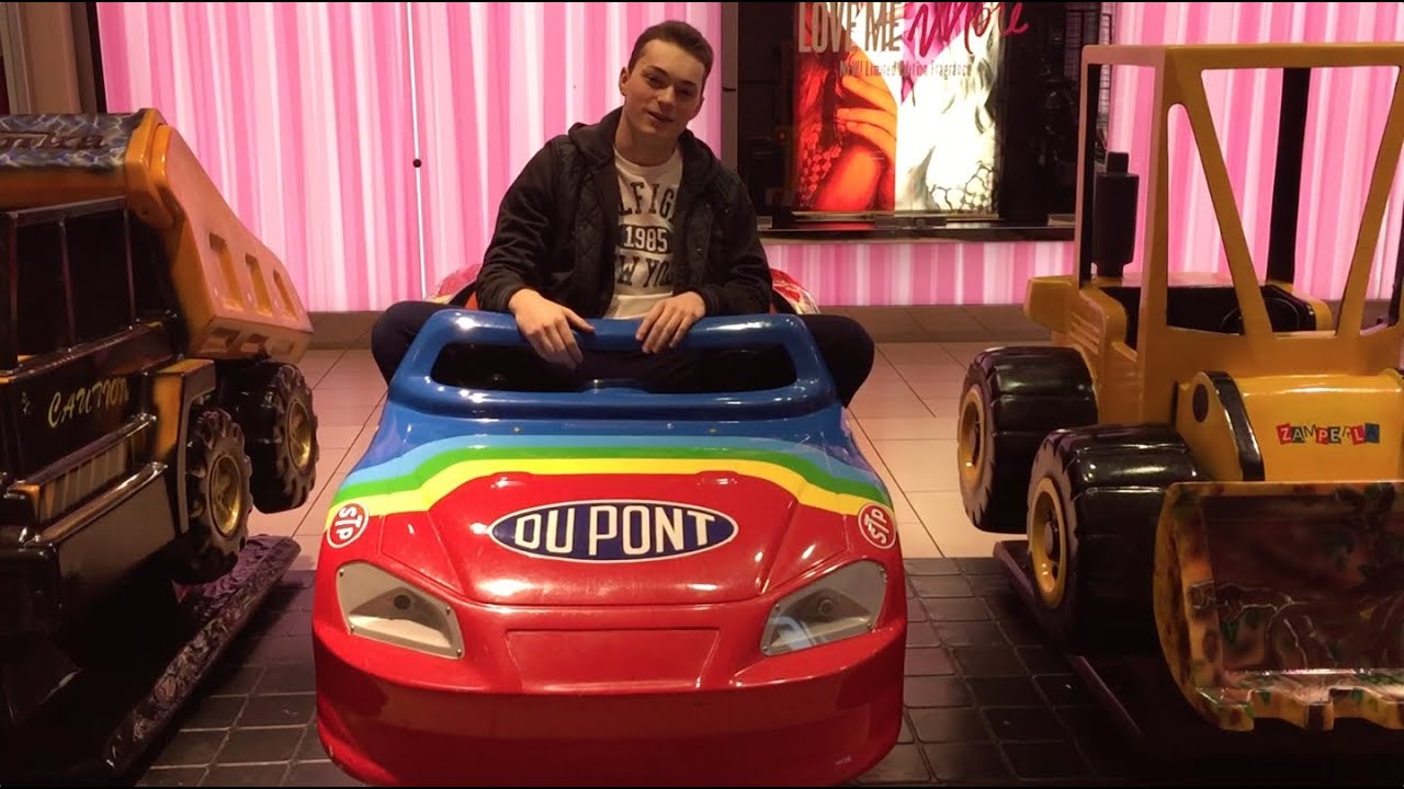 I GOT A NEW CAR! YouTube