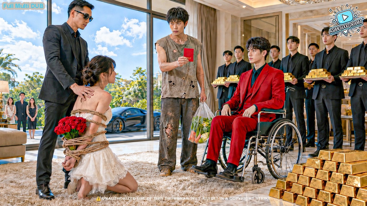 Family Forces Him To Give His Fiancée To His Adopted Brother—He Leaves, And They Regret It
