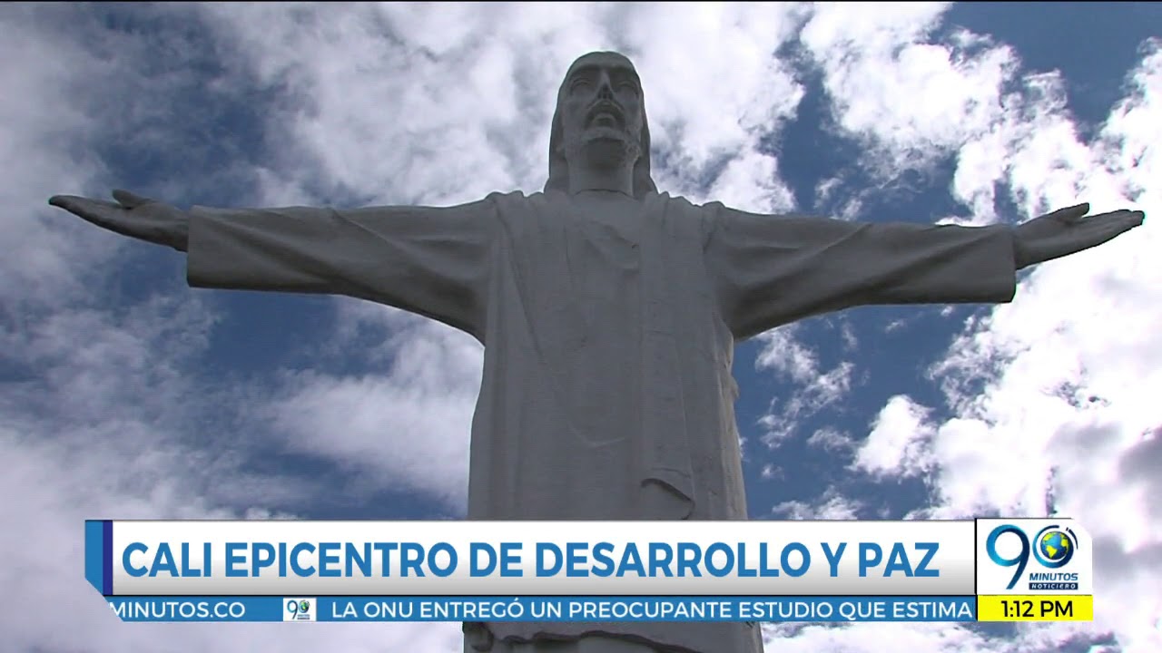 Sep 25 2019 Iniciaron conversatorios del evento Cali Epicentro Desarrollo y Paz