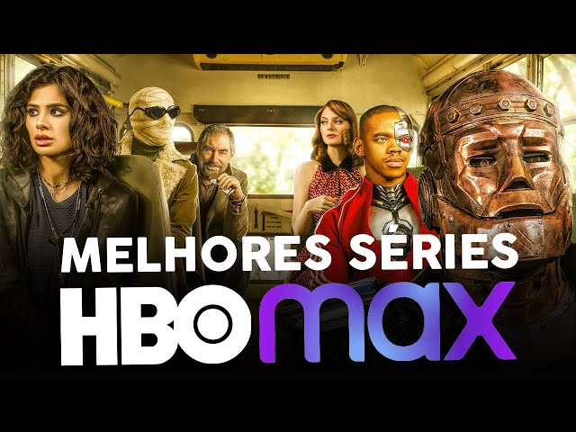 As 22 Melhores Séries da HBO MAX - Nerdizmo