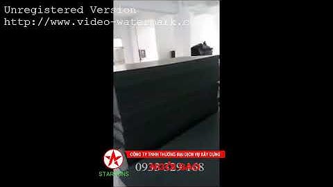 STARFORMS - MÁY ĐÙN ÉP COPHA NHỰA