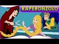 Raperonzolo - Le Dodici Principesse Danzanti - storie per bambini - Cartoni Animati - Fiabe e Favole