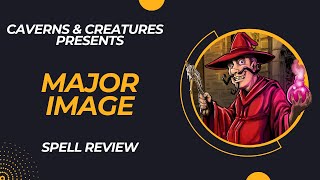 Major Image 5e: Now a Major Motion Picture