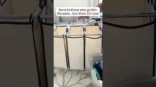 Roll With It Laundry Baskets On Wheels laundrybasket laundry