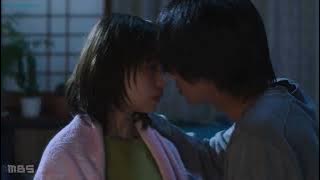 Terada X Hongyo | Japanese drama | kiss scenes #trending #japanesedrama #kdrama #fyp #kissscenes