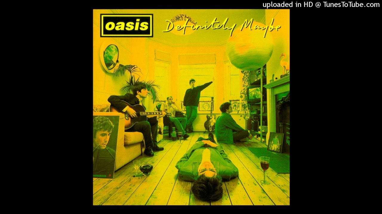 Oasis - Columbia (Original guitar only) - YouTube