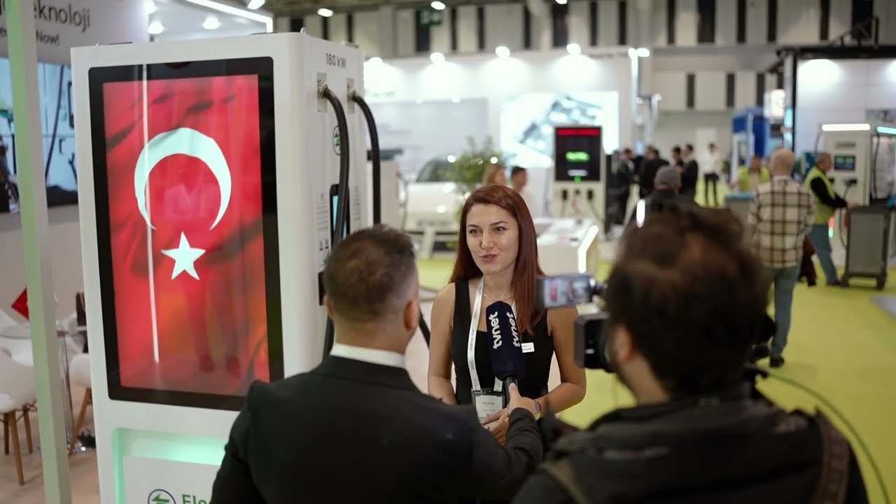 Charge Teknoloji EV Charge Show 2024 