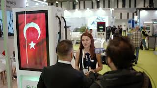 Charge Teknoloji Ev Charge Show 2024