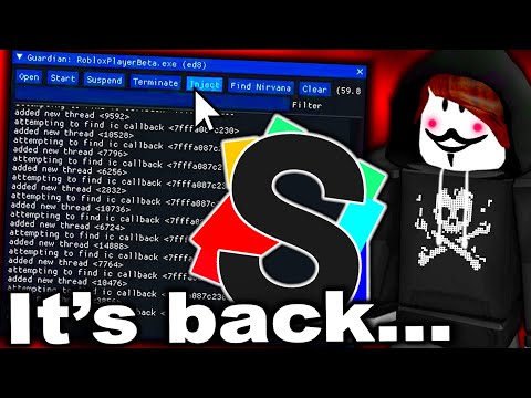 Well that didn't last long... (Roblox Byfron Anti-Cheat Bypassed)