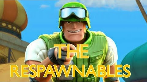 The Respawnables - FPS Special Forces Gameplay! Must Watch!