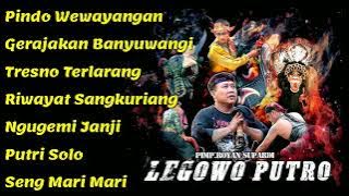 Full Lagu Jaranan LEGOWO PUTRO part 2