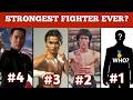 Top 10 Strongest Warrior Of All Time