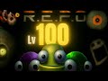 Conseguimos CHEGAR no NÍVEL 100? - R.E.P.O